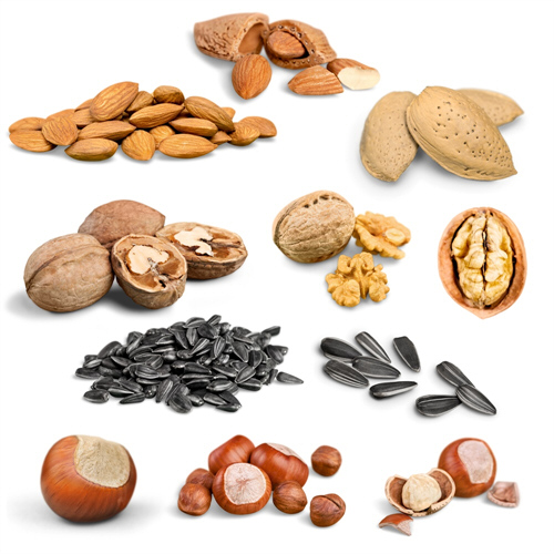 Eat Nuts, Reduce Cholesterol, and Prevent Diabetes - STEPS Fitness