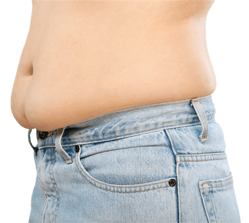 Body Fat: Losing Some the Wrong Way May Be Dangerous to Your Health