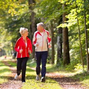 walking in wellness into your waning years