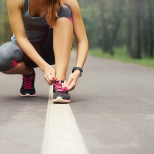 Barefoot or Minimalist Shoe Running