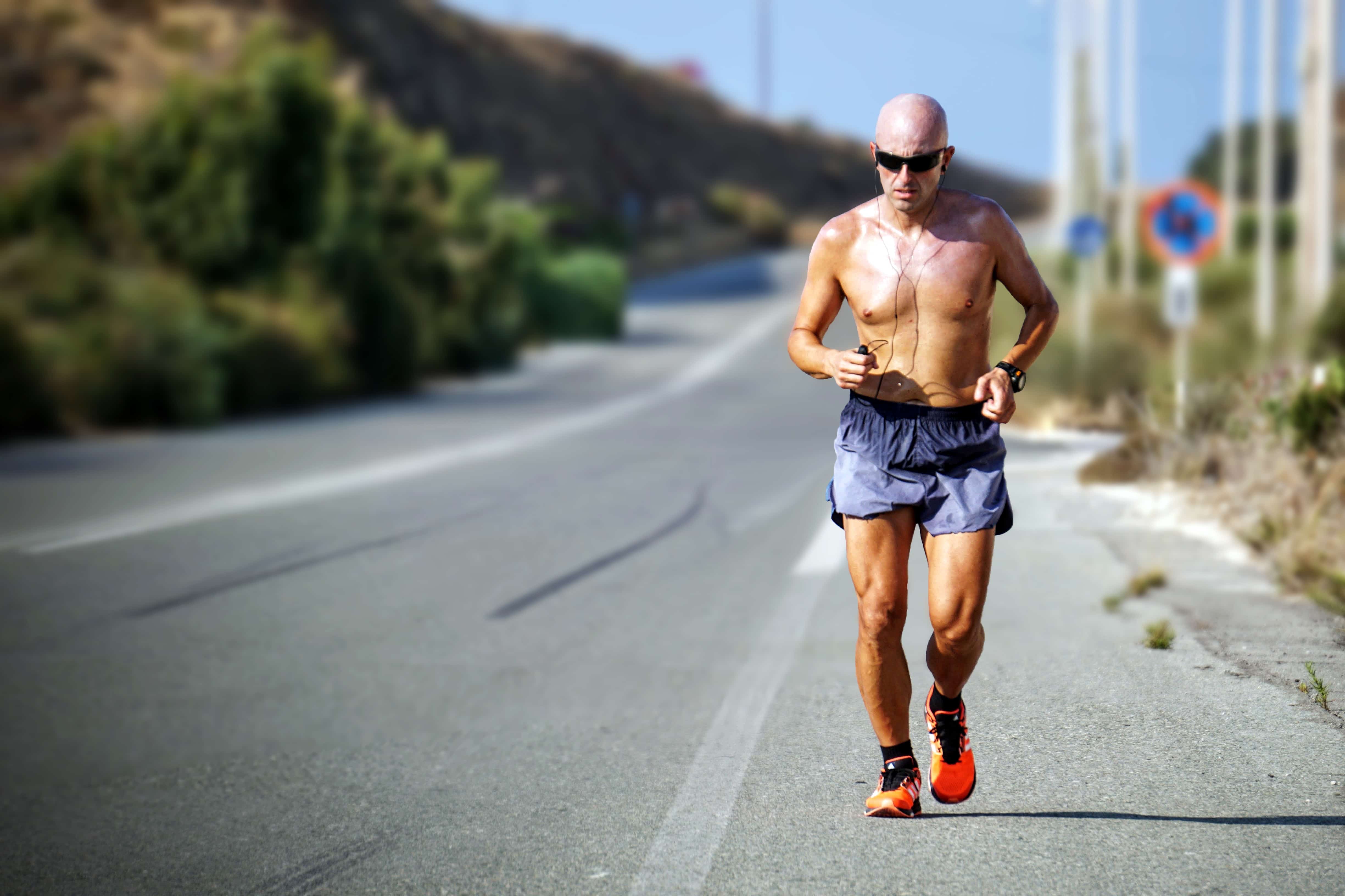 Running and Knee Arthritis